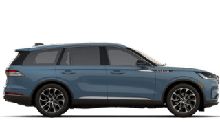 2026 Lincoln Lincoln Aviator External Image 1